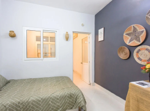 Commodious Basic Apart 2BRs