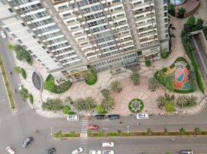 Ambassador Apartment - Vinhomes Central