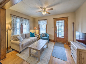 Charming Urbana Home Near Downtown!