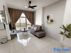 Midas 2BR H-Floor Sea View I Netflix Pet Friendly