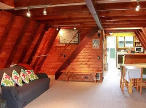 Alpine A Frame - Ohakune Chalet