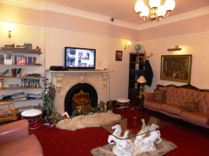 The Old Vicarage Hotel