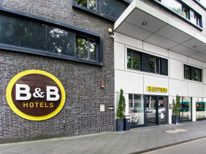 B&B Hotel Frankfurt City-Ost