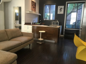 The Sylvan Guest House