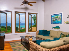 Blue Tang 4 Bedroom Home