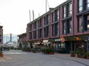616 Genova - Loft Al Porto Antico