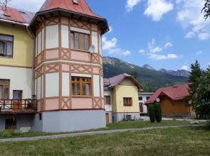 Apartmán Pavilón D