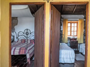 Tejeda Mountain Villa Retreat, In the Very Heart