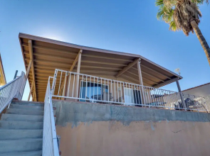 Riverfront Bullhead City House w/ Balcony!