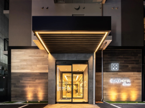 Super Hotel Premier Namba Shinsaibashi Natural Hot Spring