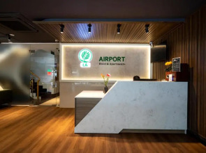 La Airport Tan Binh Hotel