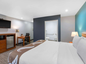 Quality Inn Near Hollywood Walk of Fame