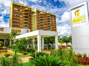 Caldas Novas Imperio Romano com 1 dia no Acqua Park