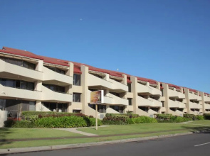 Sandrift Beachfront Apartments
