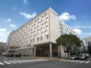 Pullman Lima San Isidro