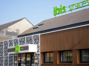 ibis Styles Fougères