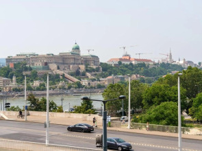 Отель City Hotel Matyas