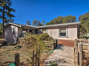 33 Mi to Yosemite: Secluded Mariposa Retreat!