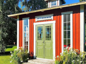 6 Person Holiday Home in Vetlanda