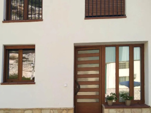 House With 3 Bedrooms in Alcalá del Júcar, With Wonderful Mountain View