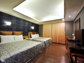 ZJ-Motel Hsinchu