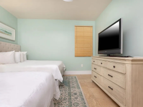 Caribe The Resort D416 2 Bedroom Condo