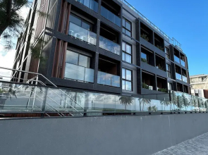 Melhores Flats - Piscina privativa