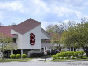 Red Roof Inn Detroit-Rochester Hills/Auburn Hills