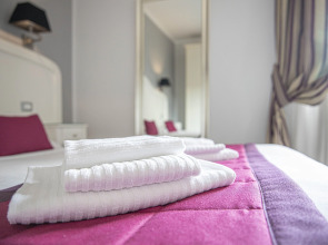 Отель Domus Castrense