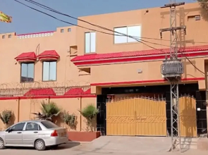 New Indus Hotel Sukkur