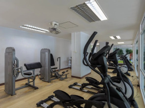 The Pattaya Discovery Beach Hotel Pattaya