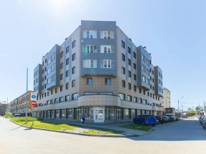 Апартаменты Комфорт на улице Коротченко 22