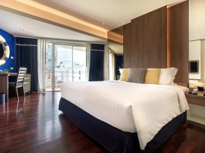 A-One The Royal Cruise Hotel Pattaya