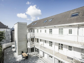 Stavanger Housing Hotel