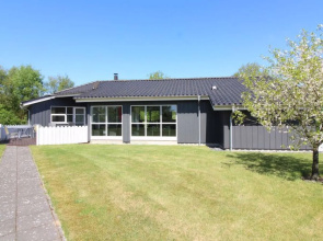 "Jannic" - 20km from the sea in Western Jutland