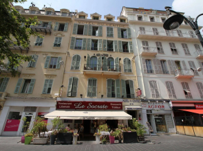 Hotel Du Centre, un hotel AMMI