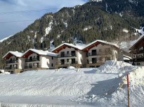 Chalet in Gaschurn Near Ski Lift
