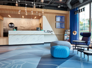 B&B Hotel Warszawa-Okecie