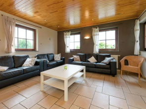 Villa in Houffalize With Infrared Sauna