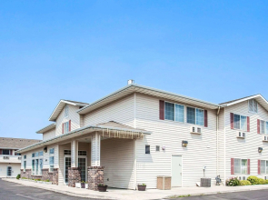 Rodeway Inn and Suites Spokane