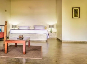 The Lagoon Villa