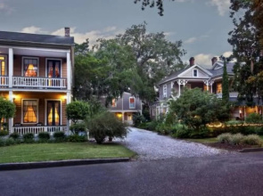 Amelia Island Williams House