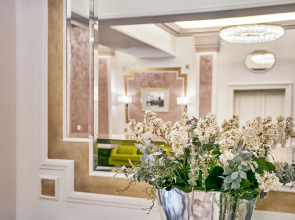 Cosmopolitan Hotel Prague