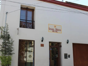 Hotel Oaxaca Mágico