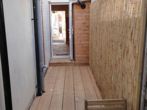 The Little Luckwell Apartment