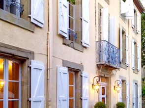 Mansion With 5 Bedrooms in Bouilhonnac, With Furnished Garden and Wifi