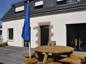 Maison Trégastel, 5 pièces, 8 personnes - FR-1-368-195