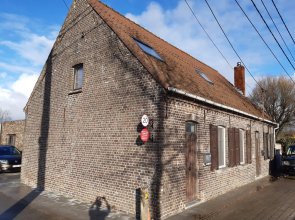 Tasteful Holiday Home in Loppem with Hot Tub