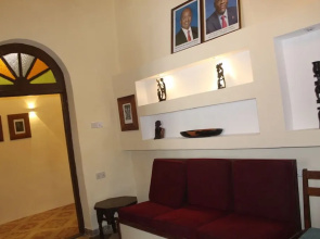 The Island Stone Town Hotel
