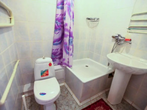 Гостиница Новосёл